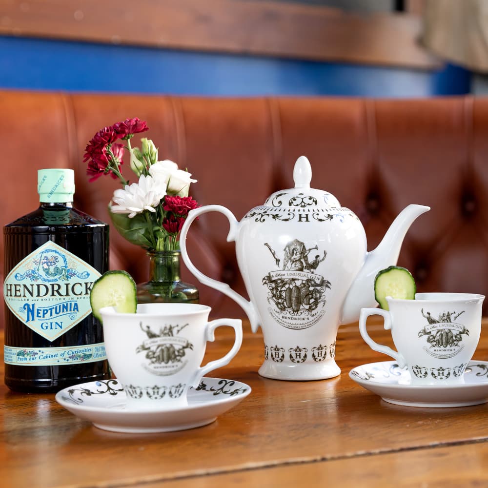 Summer 2022 in Ferndown The Horns Inn